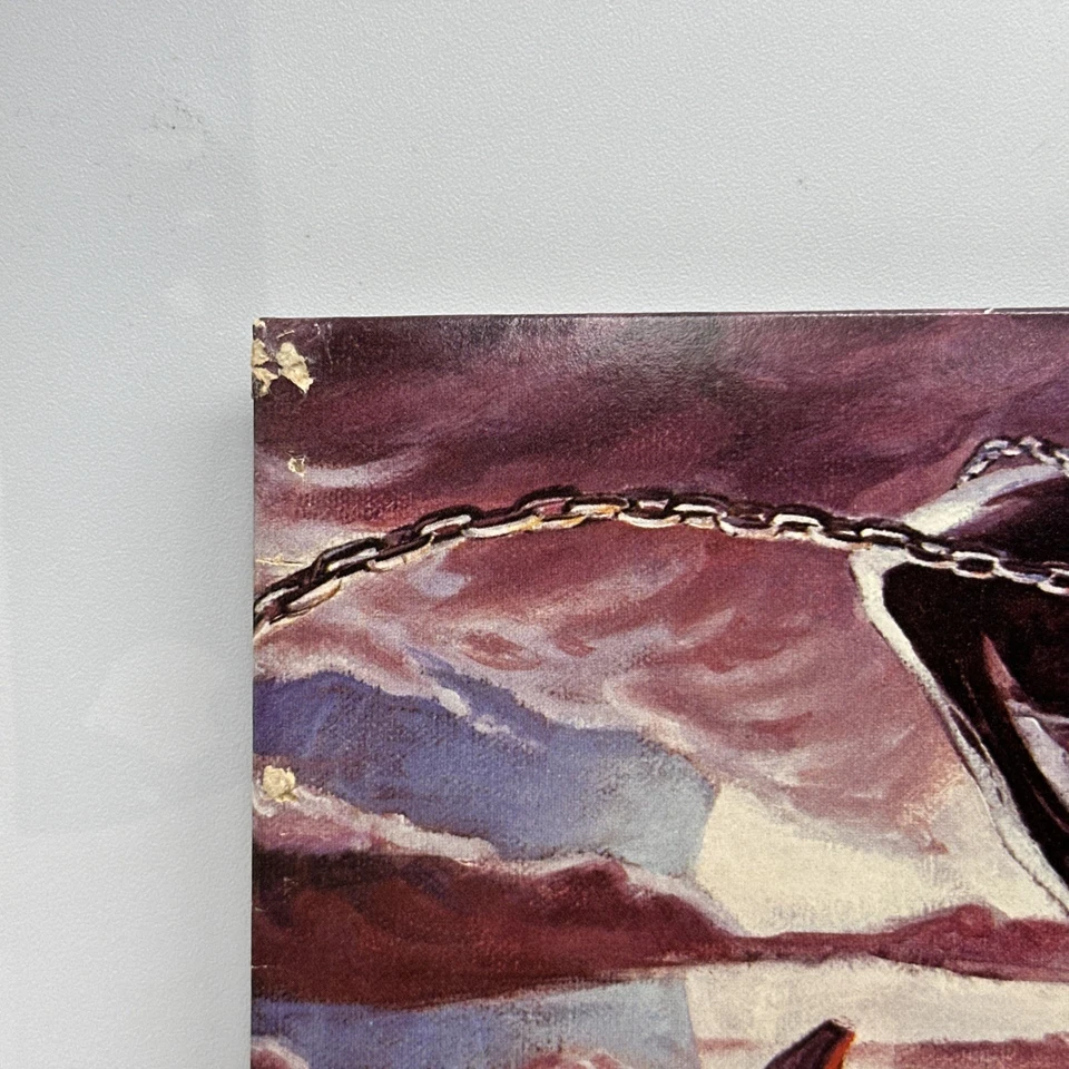 Dio - Holy Diver - 1983 US 1st Press Album (EX) in Shrink Ultrasonic Clean - Image 2 of 4