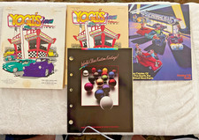 3 Vtg 1987-1996 Street Rod Accessorie Parts Catalogs Yogis Springfield Reference 3 Vtg 1987-1996 Street Rod Accessorie Parts Catalogs Yogis Springfield Reference