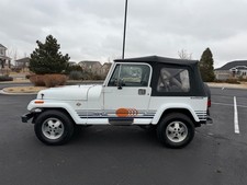 1990 Jeep Wrangler for Sale