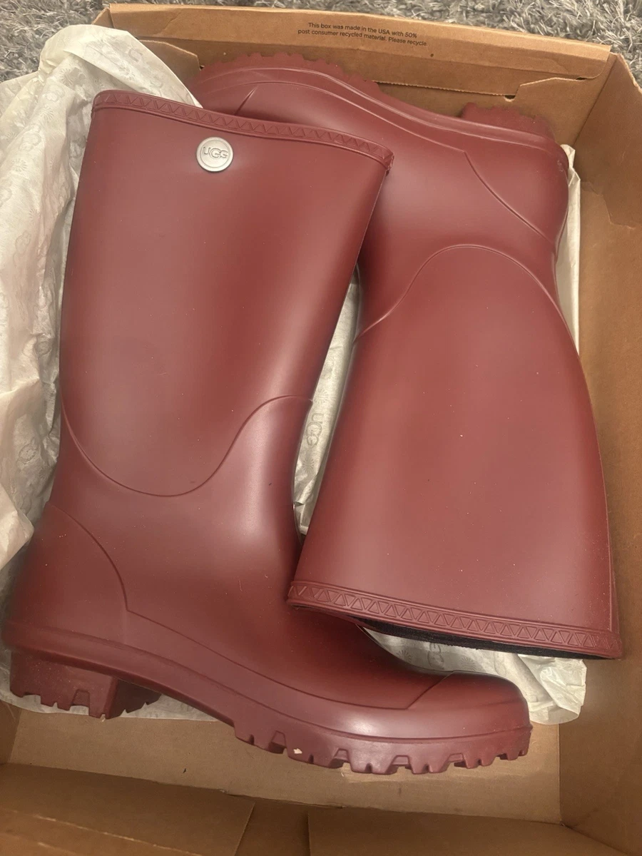 25+ UGG Red Rain Boots for Women for sale | Updated Oct 2026