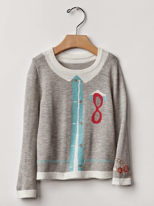 Kate Spade NY x Gap Kids Girls Sweater XXL 14-16