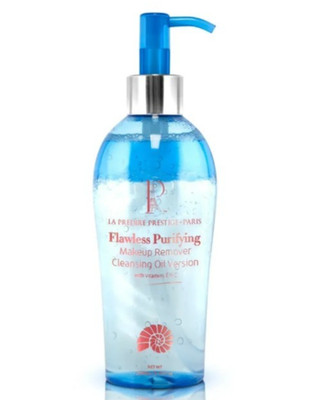 La Predire Prestige Paris Flawless Purifying Oil Version Makeup Remover  