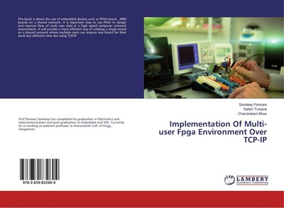 Implementation Of Multi-user Fpga Environment Over TCP-IP | Pansare (u. a.)