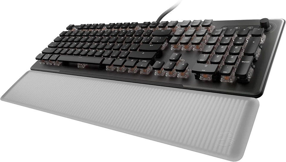 Roccat Vulcan II Max – Optical-Mechanical PC Gaming Keyboard with Customizable R - Image 3 of 4