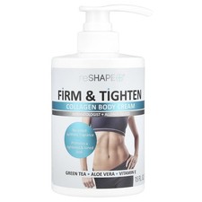 Firm  Tighten, Collagen Body Cream, 15 fl oz 444 ml 