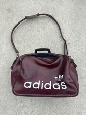 Vintage Adidas Gym Bag 1970s
