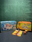 Vintage Mattel 1970 Barbie Country Camper Vehicle With Original Box Free Ship!
