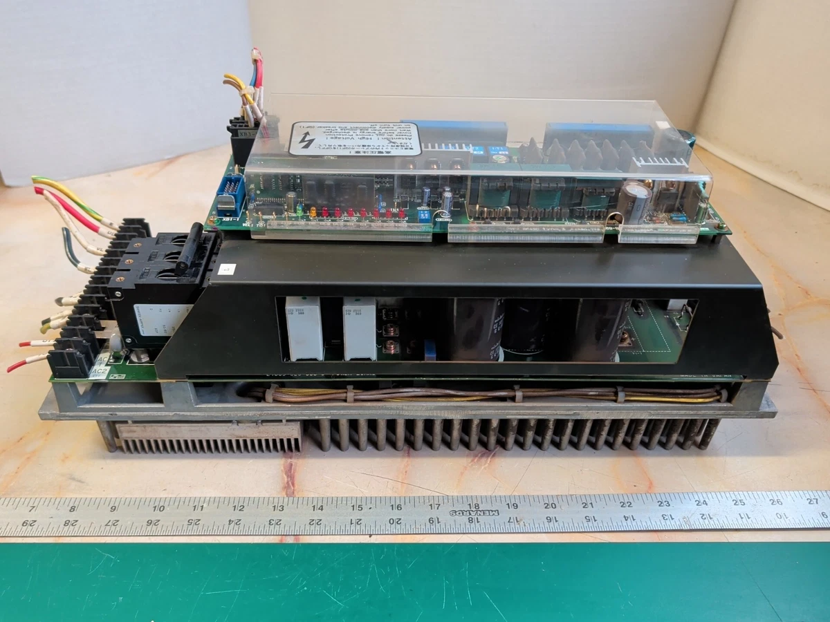 Okuma Industrial Servo Drives & Amplifiers for sale | eBay