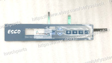 Keypad Membrane for ESCO AIRSTREAM Class II AC2 Biological Cabinet (Version 2.)