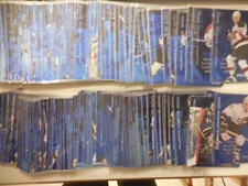 1999/2000 ITG Signature Series Chicago Sun-Times SAPPHIRE/10 1-126