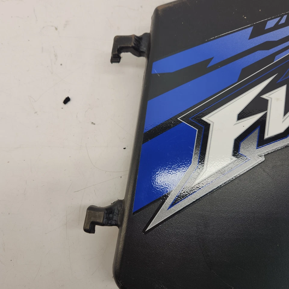 2006 polaris fusion 700 LEFT LH SIDE PANEL DOOR FAIRING COWL 2632875-1213 - Image 2 of 4