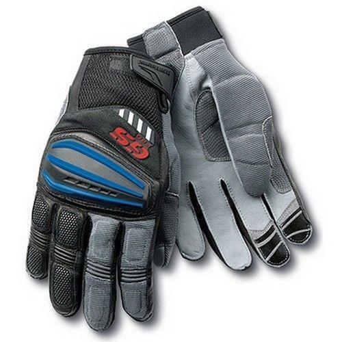 Guantes Moto Rally Gs para BMW Motocross Motocicleta Off-road Equipo Carreras Guante - Imagen 1 de 28