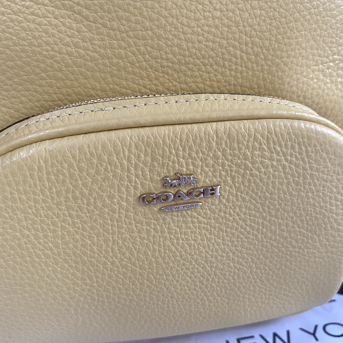 COACH MINI COURT BACKPACK C8603 Value for sale online | eBay