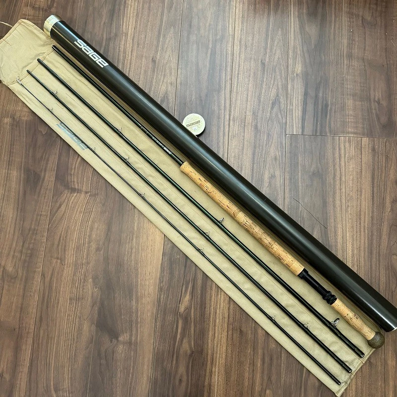 Sage Z Axis Fly Fishing Rods for sale - eBay