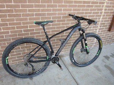 2017 Orbea Alma Mountain Bike Medium | eBay