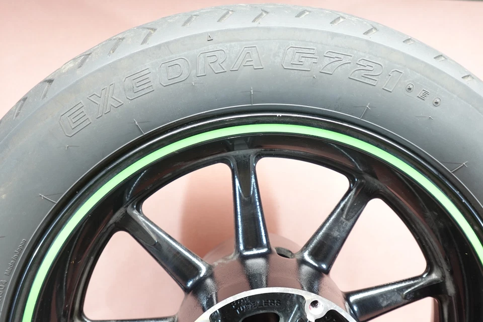 Llanta delantera Kawasaki Vulcan 1700 Vaquero VN1700 2009-2016 130/90 B16 Foto 2 de 4