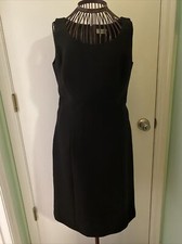 tahari dress 6 Little Black Dress