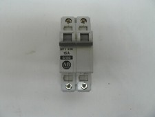 Allen Bradley 1492-CB2-G150 circuit breaker 15 amp 2 pole series B