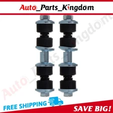 2Pcs Rear Stabilizer Sway Bars Links For Ford Mazda Toyota Nissan K90130 2.0L