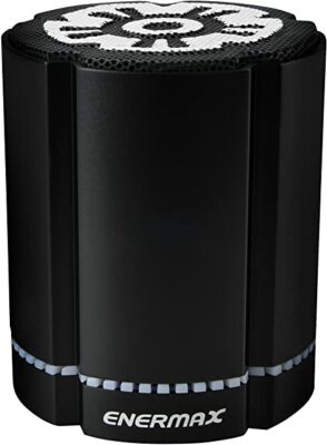 Enermax EAS02S-BK Bluetooth Portable Speaker - Black