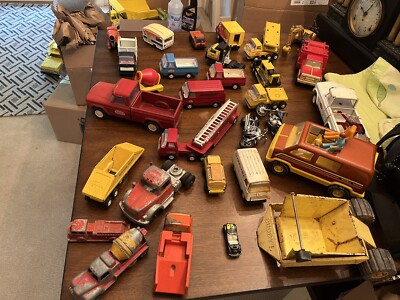 tonka and other toys