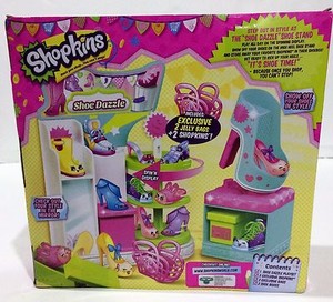 shopkins shoe dazzle