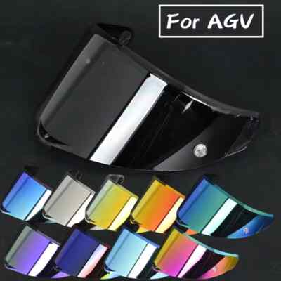 agv corsa pista gp faceshield R/Corsa Race 3 Shield Kit performance visor that will keep you focused on the road ahead AGV Corsa R / Pista
