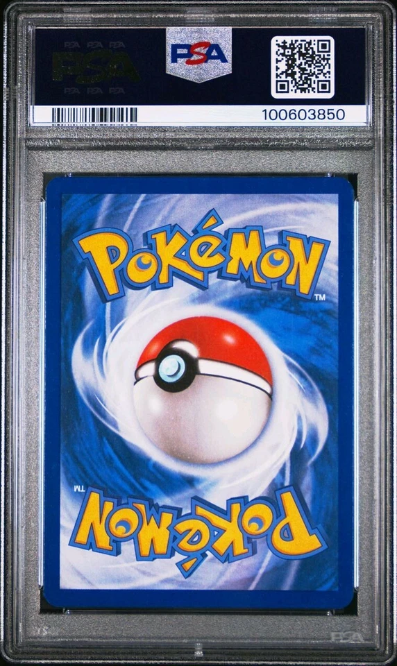 PSA 9 Mint 2012 POKEMON Black &  White DARK EXPLORERS 39 Plusle REVERSE FOIL - Image 2 of 2