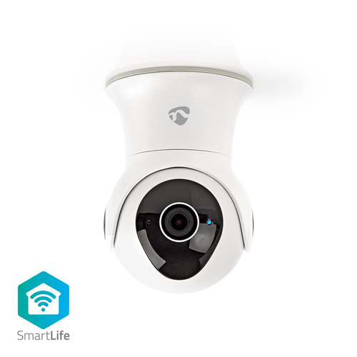 Videocamera Smart IP Wi-Fi | Rotazione/inclinazione | Full HD 1080p | Per estern