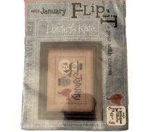 Lizzie Kate COUNTED CROSS STITCH PATTERNS