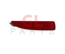 Paraurti Posteriore Riflettore Hatchback per Mazda 6 GJ 2012-2014 D350515M0C SX