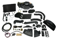 VINTAGE AIR HEAT DEFROST AC KIT 67 CHEVY CORVETTE NON AC NO COMPRESSOR