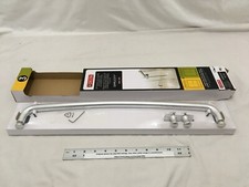 NEW Delta Simplicity 20" Handle Sliding Tub/Shower Doors CHROME SDBR011-PC-R sw