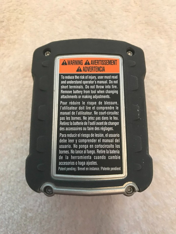 Ryobi (2009) Auto Hammer JG001 Kit (Good Condition) (Battery Defective