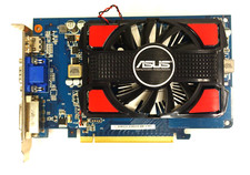 PC Grafikkarte ASUS GeForce / Model: ENGT440 / DI / 1 GD3