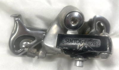 VTG Suntour XC LTD Rear Derailleur Accushift Micro Drive Vintage