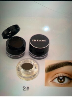 EYEBROW Cream. double layered water proof