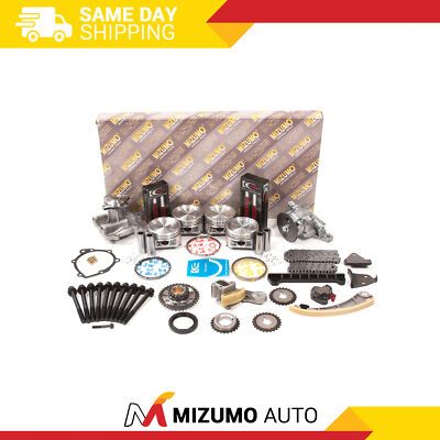 #ad Overhaul Engine Rebuild Kit Fit 99 03 Chevrolet Suzuki 1.8L 2.0L J18A J20A $379.95