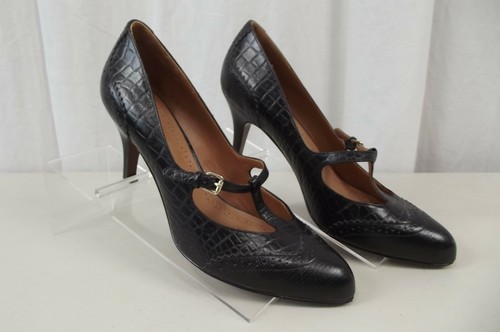 strap Pumps Size 8.5 Heels Shoes Dress 