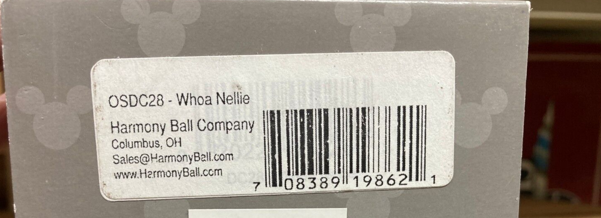 OLSZEWSKI Disney Showcase collection DC28 Whoa Nellie Jiminy