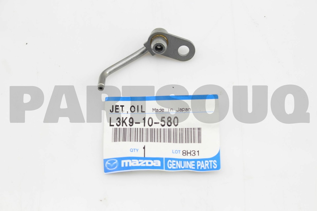 L3K910580 Genuine Mazda JET,OIL L3K9-10-580 | eBay