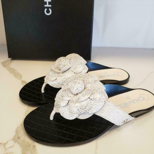 Scarpa Sandalo Tipo Chanel SANDALO SCARPA DONNA SOFFICE SOGNO