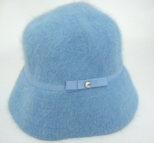 Gap Womens Bucket Hat Light Blue w 
