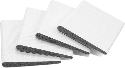 Door Corner Seal Exterior Door Frame Seal Wedge Draft Stopper with Adhesive