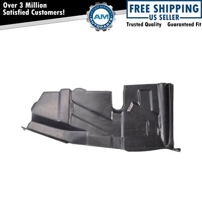 Front Right Fender Splash Shield Fits 2004-2007 Kia Spectra 2005-2006 Spectra5