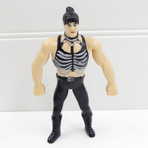 CHYNA - WWF WWE WRESTLING BEND-EMS - VINTAGE 1998 ...
