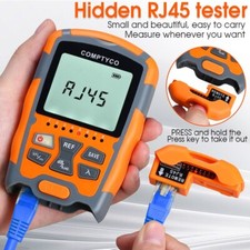 1-50MW 4 In 1 Optical Power Meter Visual Fault Locator Network Cable Test Tool
