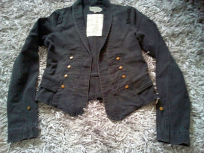 Blazer von Current/Elliot (NP 399 ) wie Neu,Gr.1(S) schwarz
