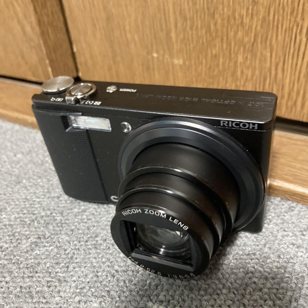 RICOH CX3 テレビ・オーディオ・カメラ RICOH CX3 テレビ・オーディオ・カメラ