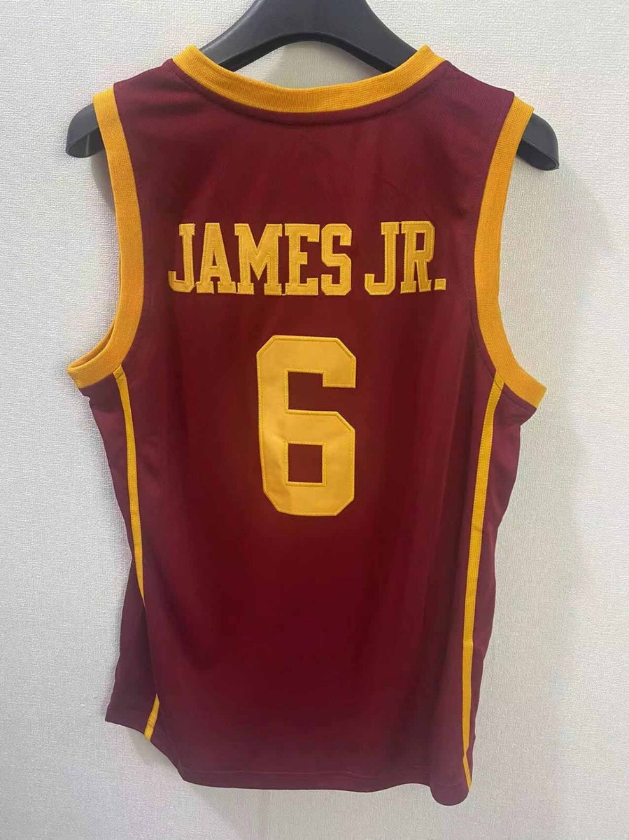 lebron james jr number